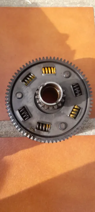 Embrague completo yamaha sr 250