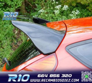 ALERON FORD FIESTA MK7 08-17 LOOK RS
