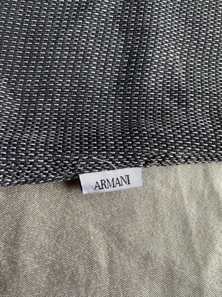 Camicia Armani Collezioni - Grigio/Nero - Taglia L