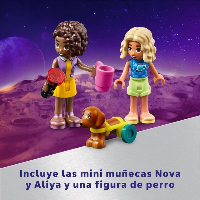 Lego Friends 42603 Vehículo Observación Espacial