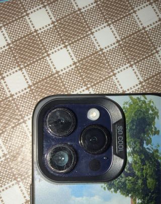 iPhone 14 Pro Max Viola