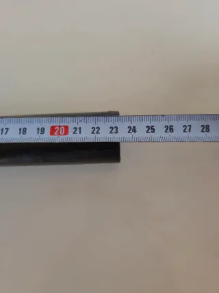 Horquilla Giant TCR Advanced SL Carbono