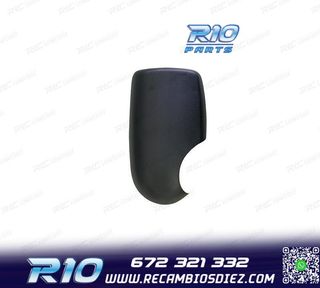 CARCASA ESPEJO DERECHO FORD TRANSIT 00-09