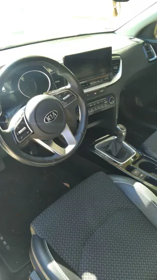 KIA XCeed 2019