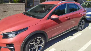 KIA XCeed 2019