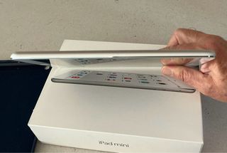 iPad mini 2 16GB Blanco