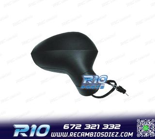 ESPEJO COMPLETO DERECHO SEAT IBIZA 09-17