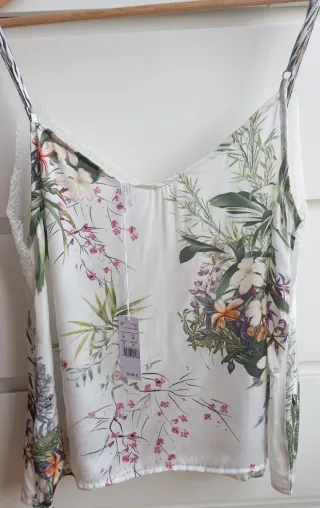 Pijama Intimissimi floral