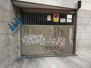 Garaje en venta en Centro en Getafe