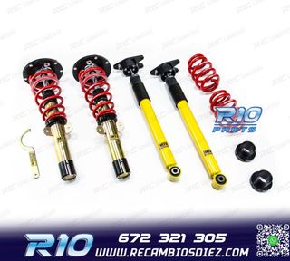 KIT SUSPENSION ROSCADA EIBACH MTS BMW F40 19- DELANTERA / 4X
