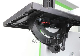 Sierra de Cinta Corte de Madera 350W - 48818 - Saurium