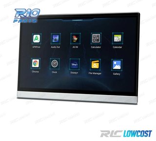 PANTALLA REPOSACABEZAS MULTIMEDIA DE 13,3 "