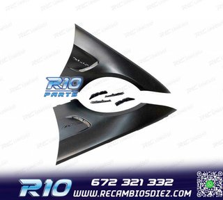 KIT 2 ALETAS BMW E92 E93 LOOK M4