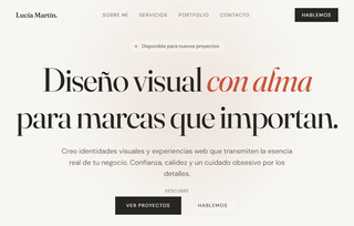 Creación de Páginas Web – Particulares y Negocios.