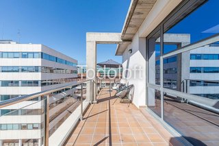 Ático en alquiler en Virgen del Cortijo - Manoteras en Madrid