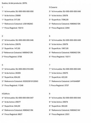 Solar en venta en Elorrio