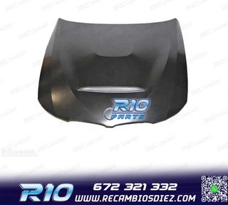 CAPO BMW E90 E91 08-12 LOOK GTS METAL