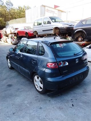 DESPIECE COMPLETO SEAT IBIZA 6L 1.9 TDI