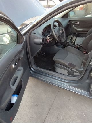 DESPIECE COMPLETO SEAT IBIZA 6L 1.9 TDI