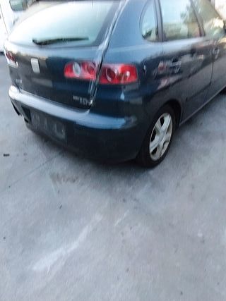 DESPIECE COMPLETO SEAT IBIZA 6L 1.9 TDI
