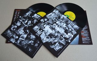 SCORPIONS "WORLD WIDE LIVE" (2 LP VINILO)