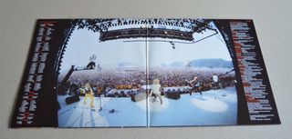 SCORPIONS "WORLD WIDE LIVE" (2 LP VINILO)