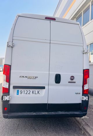 FIAT Ducato 2018