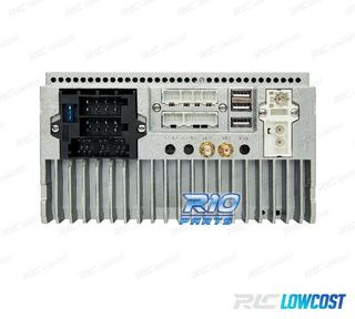RADIO GPS ANDROID 14 PARA VOLKSWAGEN VW