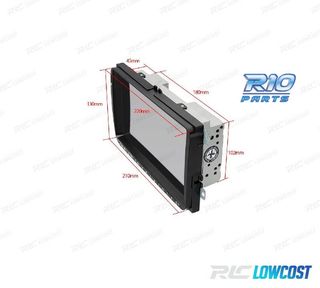 RADIO GPS ANDROID 14 PARA VOLKSWAGEN VW