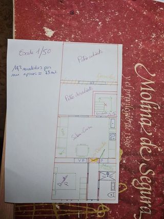 Chalet en venta en Molina de Segura ciudad en Molina de Segura