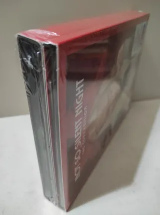 SELLADO Sarah Connor Box Set  2CD+DVD+Blu-r