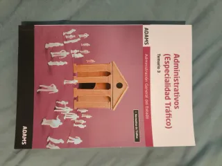 Temario Examinador de Tráfico