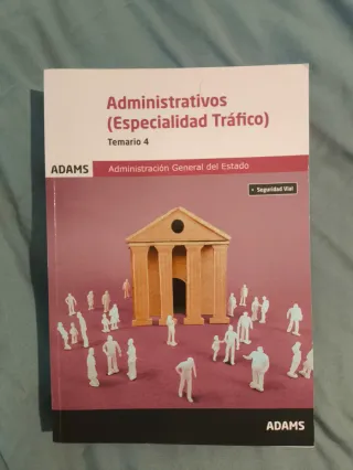 Temario Examinador de Tráfico