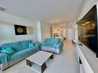 Piso en alquiler en Playa de Poniente en Benidorm