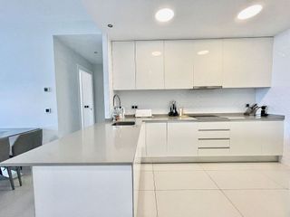 Piso en alquiler en Playa de Poniente en Benidorm