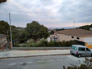 Terreno en venta en Les Brises de Calafell - Segur de Dalt en Calafell