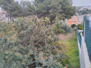 Terreno en venta en Les Brises de Calafell - Segur de Dalt en Calafell