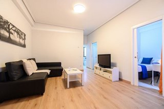 Piso en alquiler en Sol en Madrid