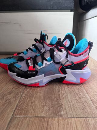 NIKE AIR JORDAN WHY NOT ZER0.5 CHILDHOOD R. WESTBR