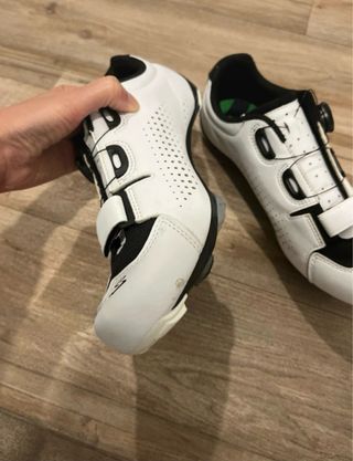 Zapatillas Ciclismo Spiuk Talla 44