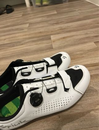 Zapatillas Ciclismo Spiuk Talla 44