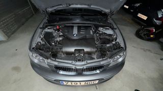 BMW 118 d Serie 1 2009