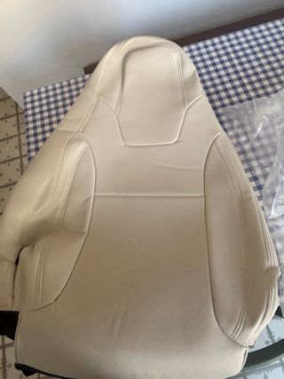 Fundas para asientos de camper/autocaravana