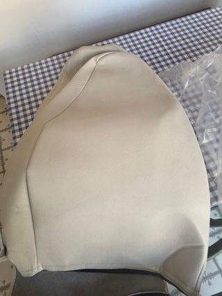 Fundas para asientos de camper/autocaravana