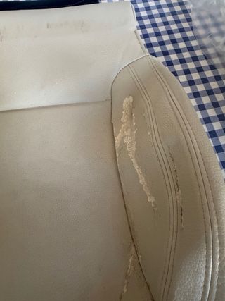 Fundas para asientos de camper/autocaravana