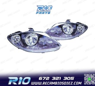 FAROS SEAT ALTEA LEON TOLEDO 04-09