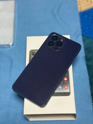 Móvil i 15 Pro 16GB Negro