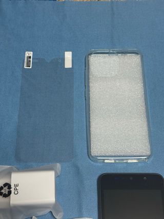 Móvil i 15 Pro 16GB Negro