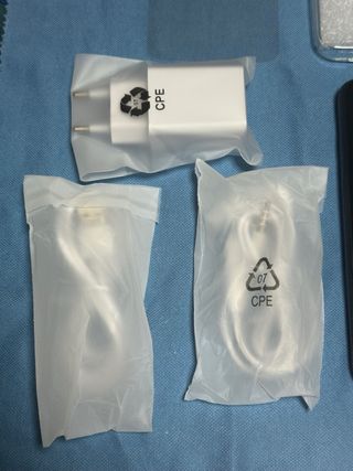 Móvil i 15 Pro 16GB Negro