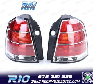 PILOTOS OPEL ZAFIRA 05-08